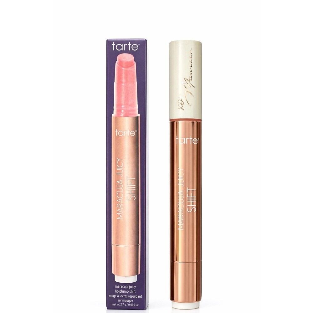 Tarte Limited Edition Maracuja Juicy Lip Shift In CEO Brand New In Box.